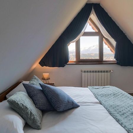 Apartament Na Szczycie Bukowina Tatrzanska Luaran gambar