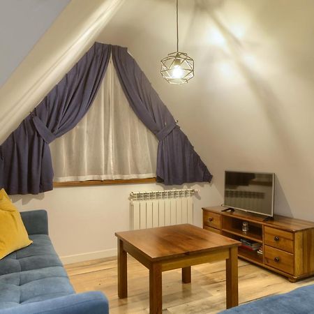 Apartament Na Szczycie Bukowina Tatrzanska Luaran gambar
