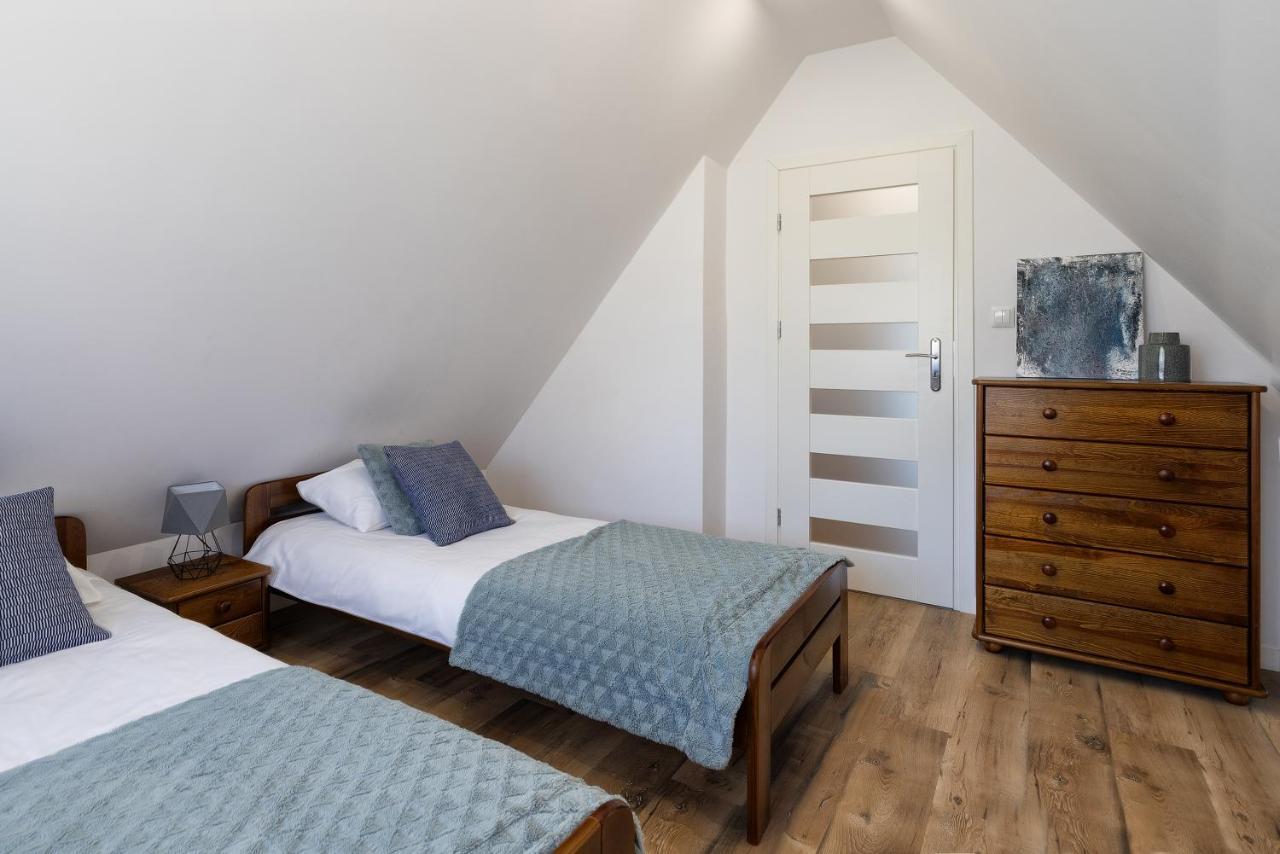 Apartament Na Szczycie Bukowina Tatrzanska Luaran gambar