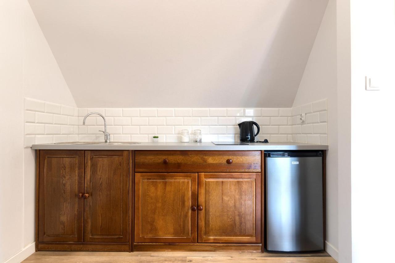 Apartament Na Szczycie Bukowina Tatrzanska Luaran gambar