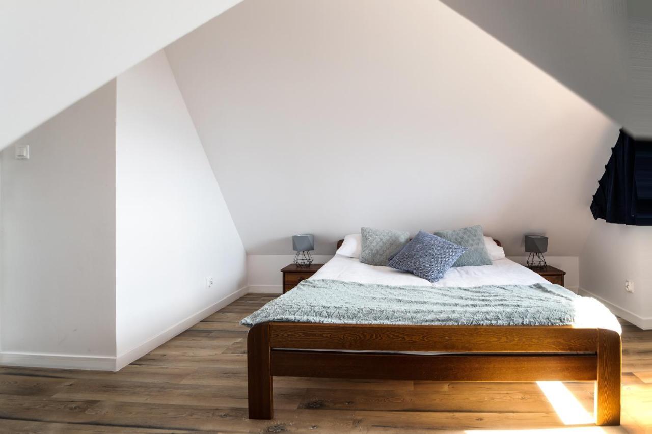 Apartament Na Szczycie Bukowina Tatrzanska Luaran gambar