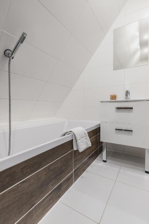 Apartament Na Szczycie Bukowina Tatrzanska Luaran gambar