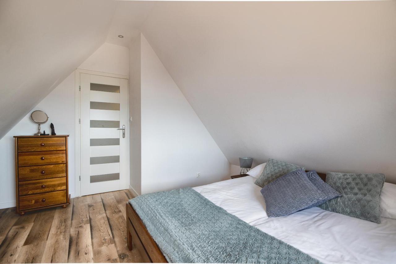 Apartament Na Szczycie Bukowina Tatrzanska Luaran gambar