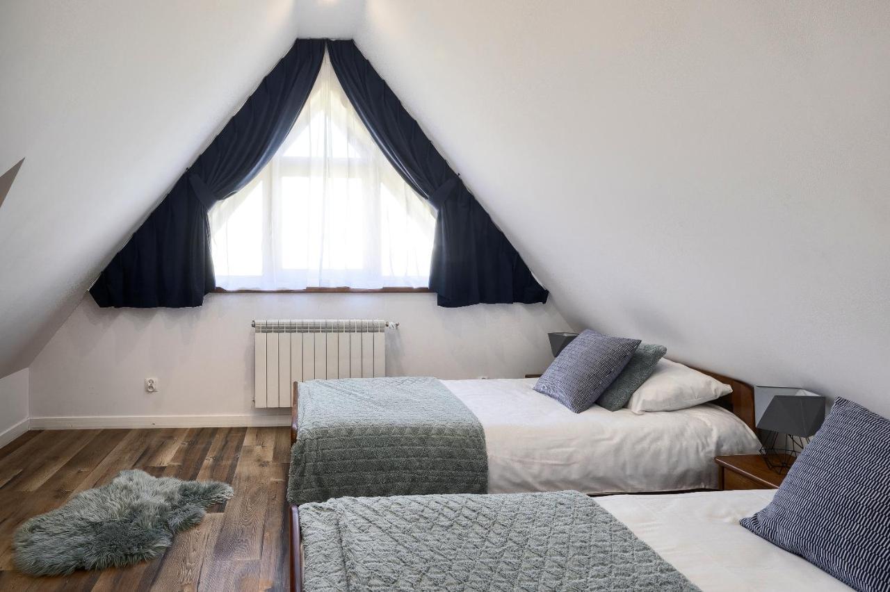 Apartament Na Szczycie Bukowina Tatrzanska Luaran gambar