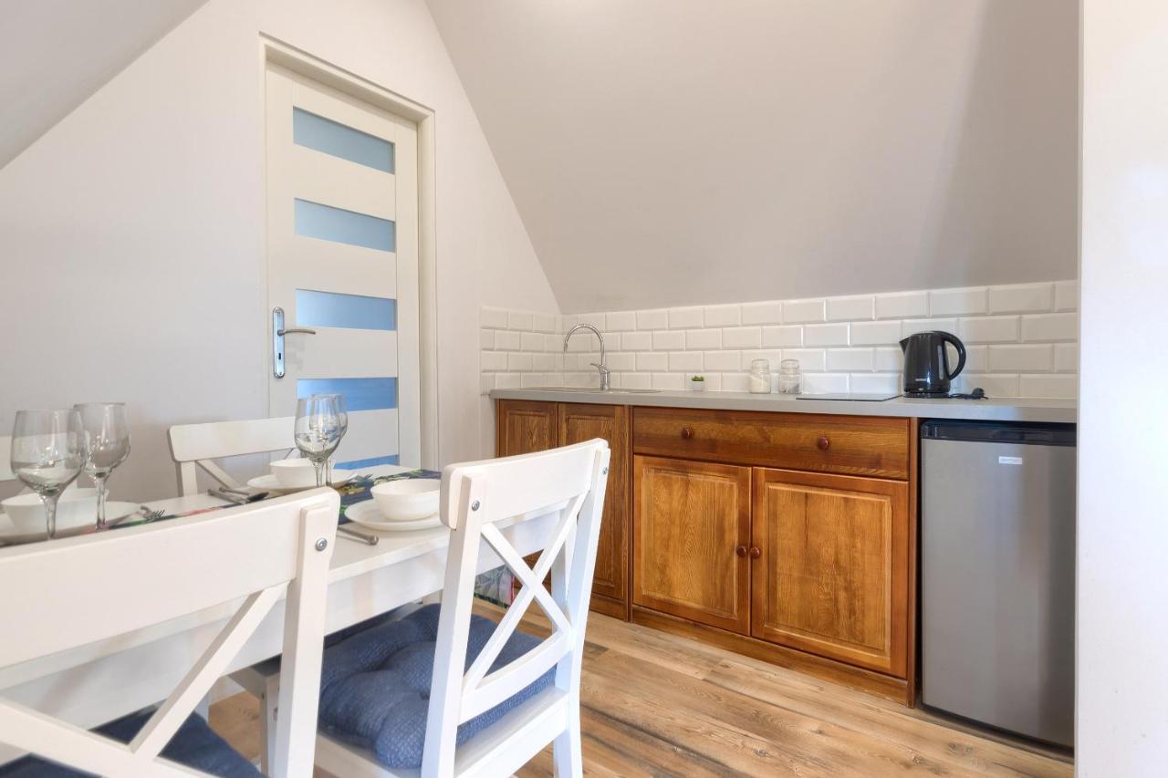 Apartament Na Szczycie Bukowina Tatrzanska Luaran gambar