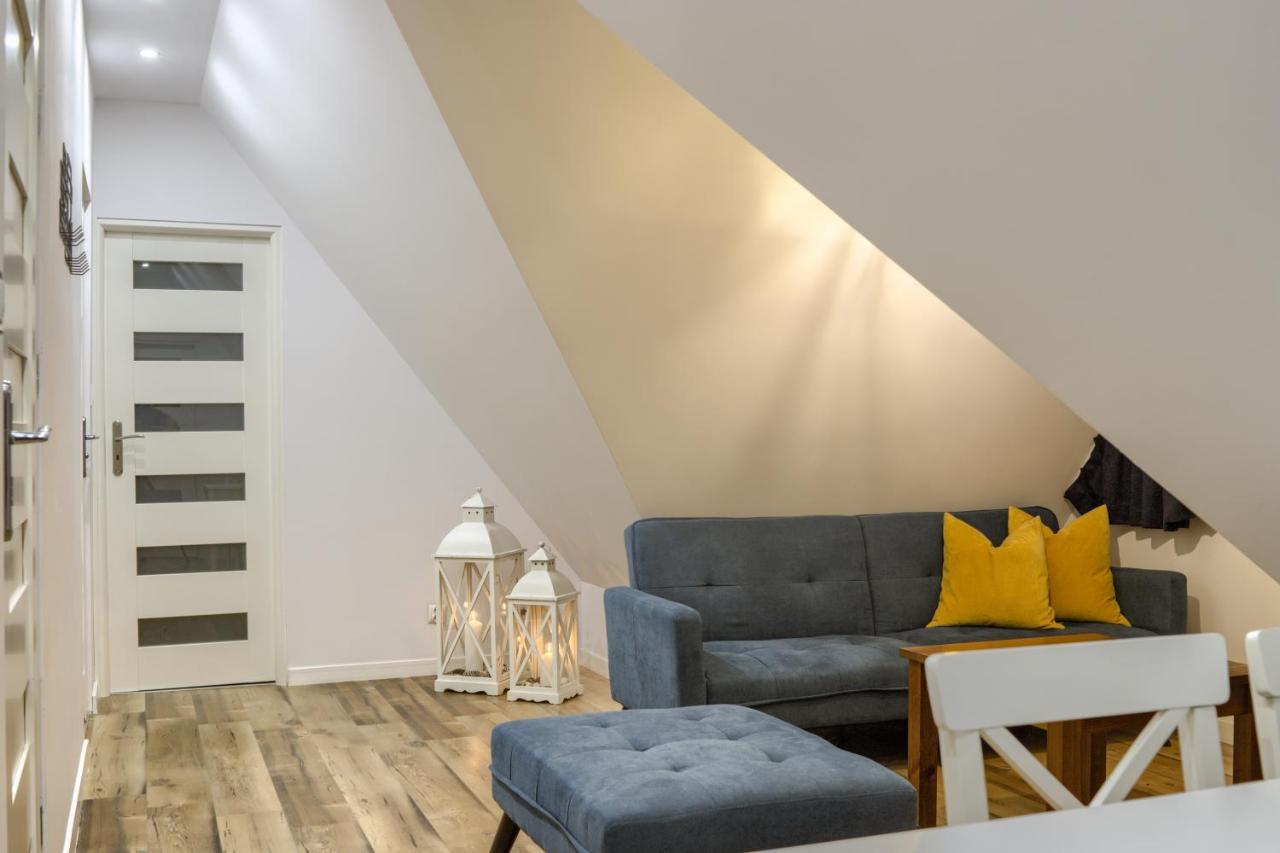 Apartament Na Szczycie Bukowina Tatrzanska Luaran gambar