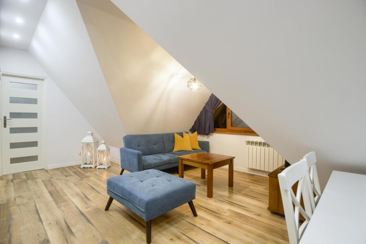 Apartament Na Szczycie Bukowina Tatrzanska Luaran gambar