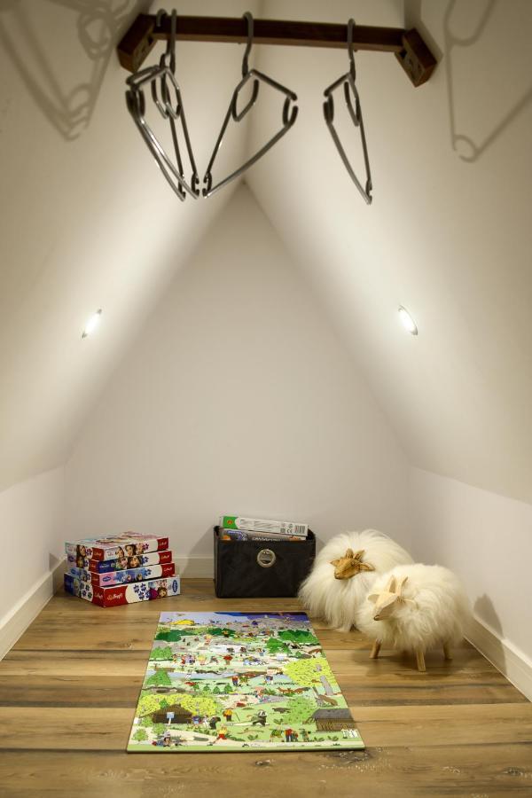 Apartament Na Szczycie Bukowina Tatrzanska Luaran gambar