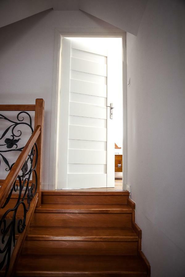 Apartament Na Szczycie Bukowina Tatrzanska Luaran gambar