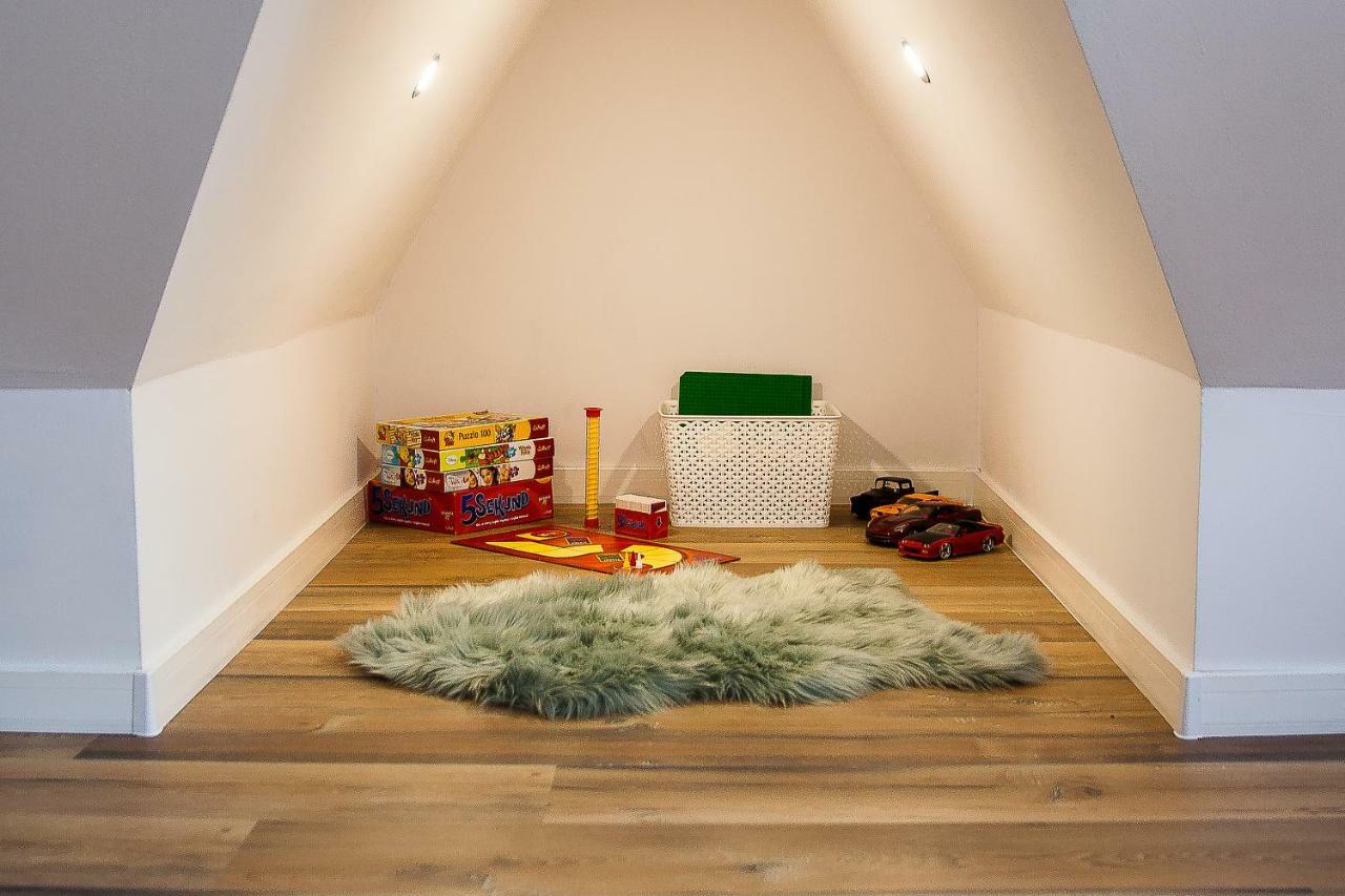 Apartament Na Szczycie Bukowina Tatrzanska Luaran gambar