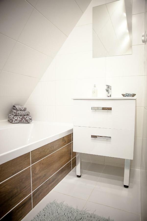 Apartament Na Szczycie Bukowina Tatrzanska Luaran gambar