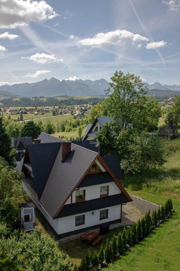 Apartament Na Szczycie Bukowina Tatrzanska Luaran gambar