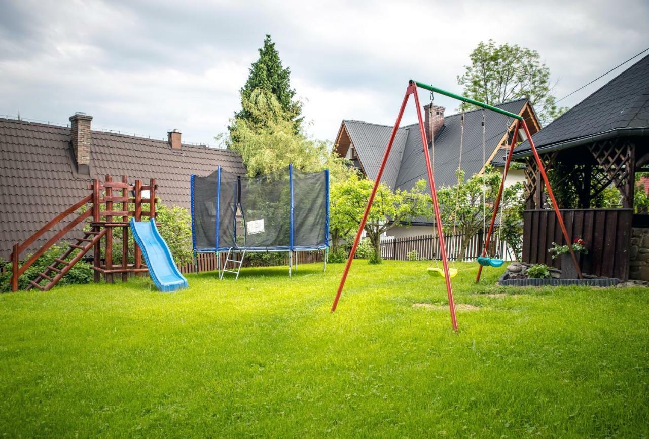 Apartament Na Szczycie Bukowina Tatrzanska Luaran gambar